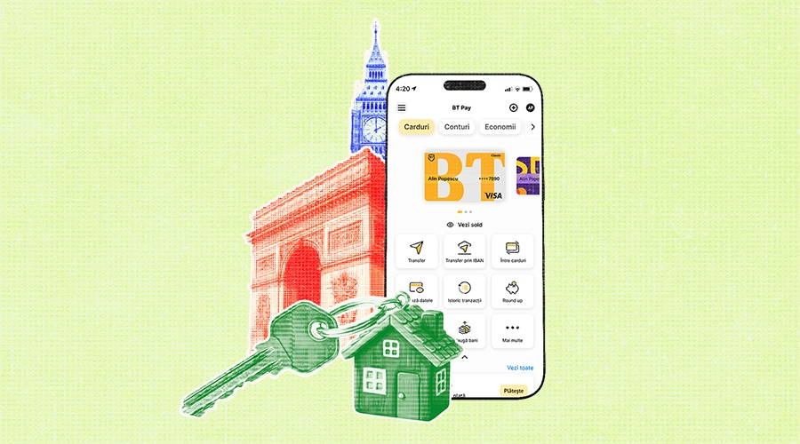 Credit imobiliar: ghid complet pentru românii din diaspora